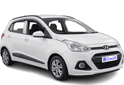 2015 Hyundai Grand i10 - Hatchback - CNG - Manual - ₹2.21 lakh