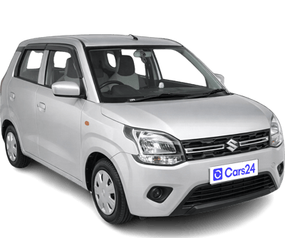 2019 Maruti New Wagon-R - Hatchback - Petrol - Manual - ₹4.00 lakh