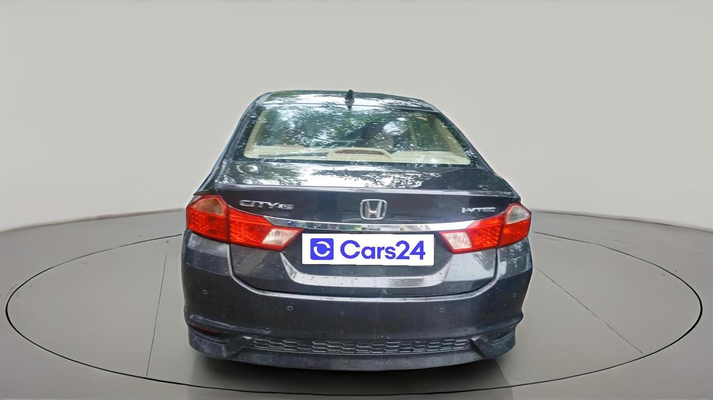 2019 Honda City 1.5L I-VTEC V MT, Petrol, Manual, 32,308 km, exterior