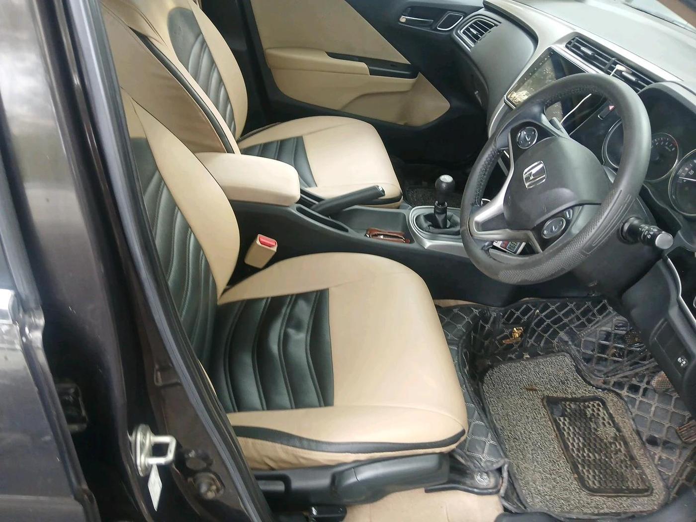2019 Honda City 1.5L I-VTEC V MT, Petrol, Manual, 32,308 km, interior