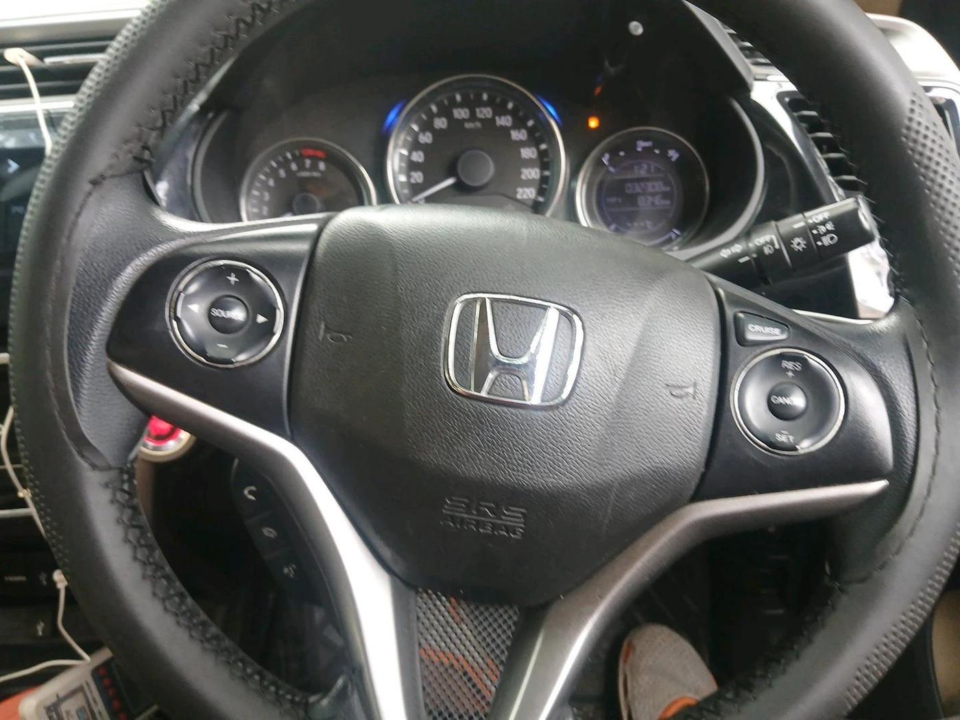 2019 Honda City 1.5L I-VTEC V MT, Petrol, Manual, 32,308 km, interior