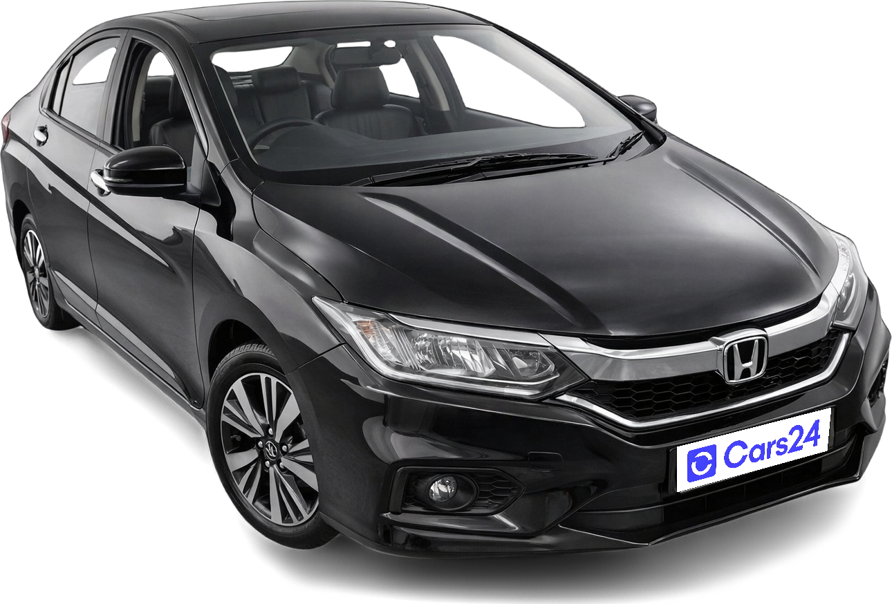 2019 Honda City - Sedan - Petrol - Manual - ₹5.60 lakh