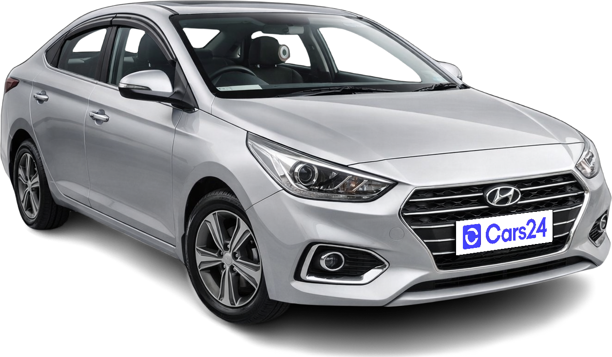 2018 Hyundai Verna - Sedan - Petrol - Manual - ₹6.16 lakh