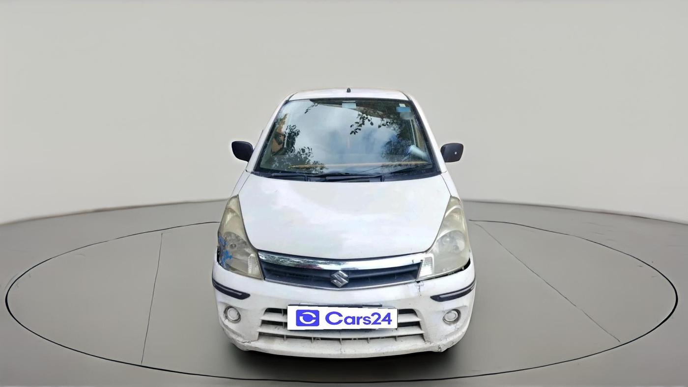 2012 Maruti Zen Estilo LXI CNG, CNG, Manual, 74,072 km, exterior