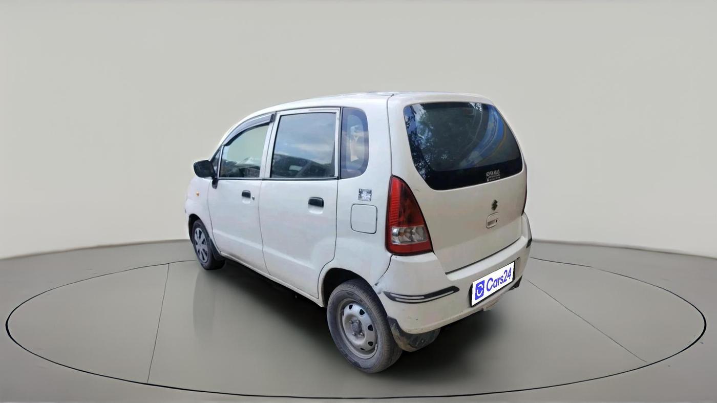 2012 Maruti Zen Estilo LXI CNG, CNG, Manual, 74,072 km, exterior
