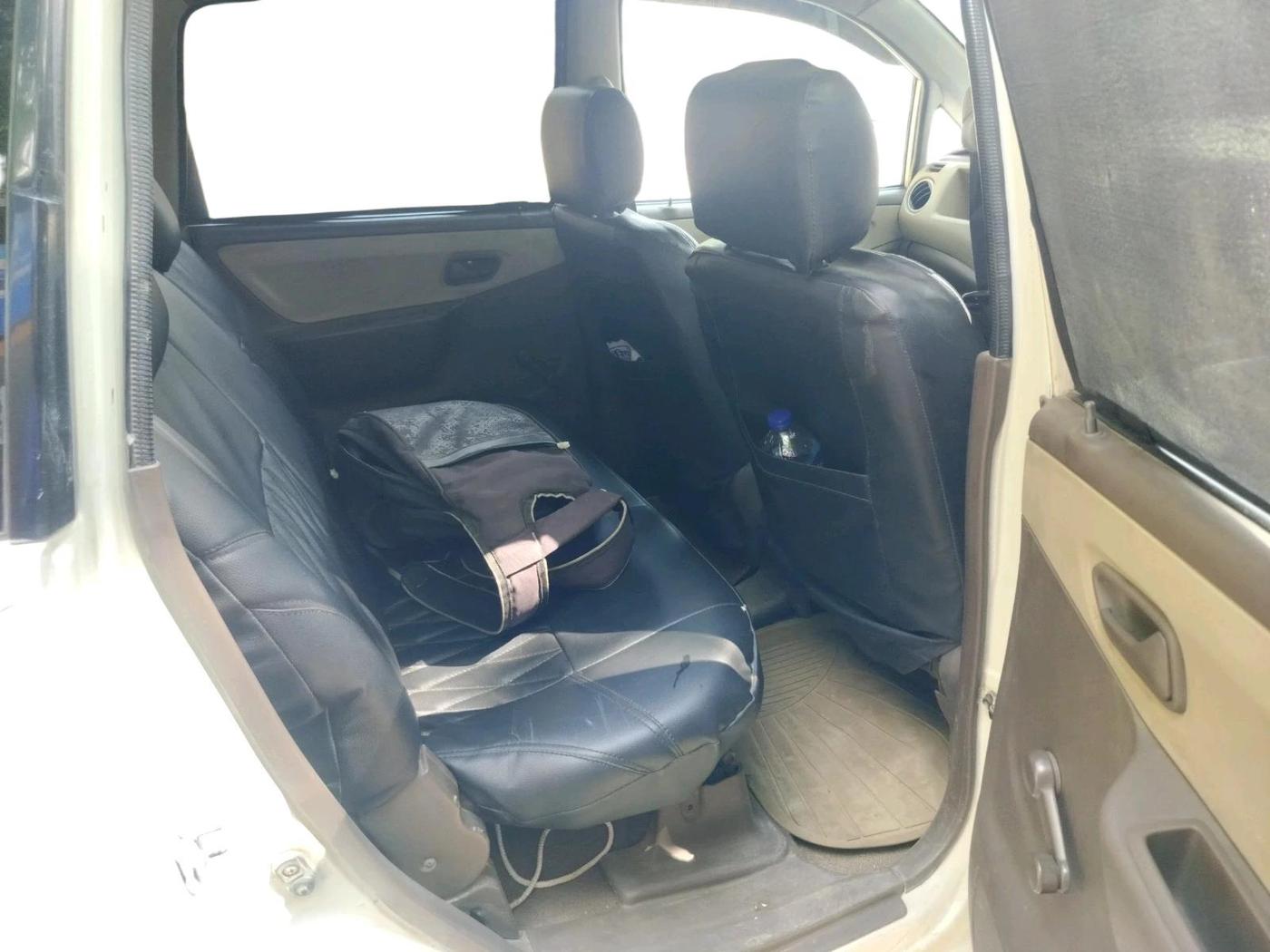 2012 Maruti Zen Estilo LXI CNG, CNG, Manual, 74,072 km, interior