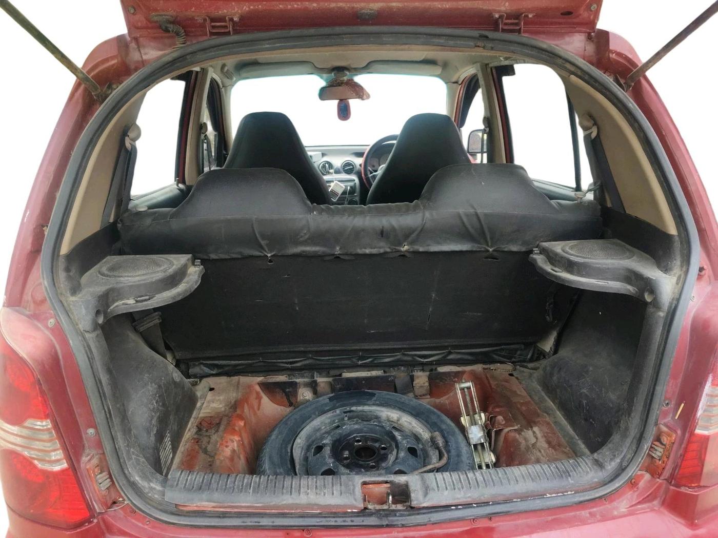 2013 Hyundai Santro Xing GL PLUS, Petrol, Manual, 37,825 km, exterior