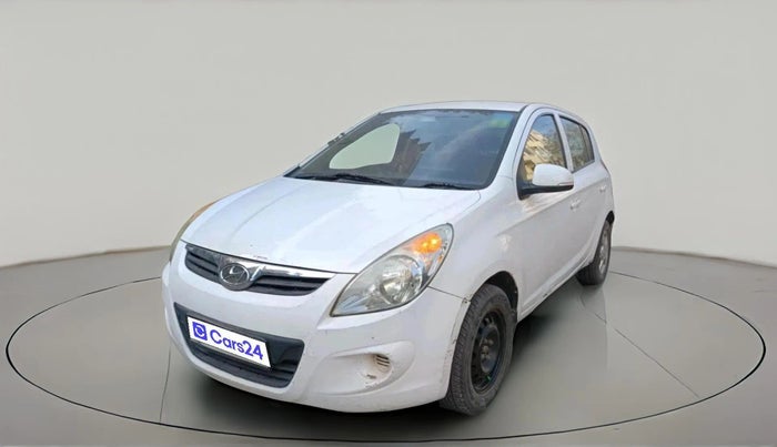 2011 Hyundai i20 SPORTZ 1.2, Petrol, Manual, 1,32,406 km, exterior