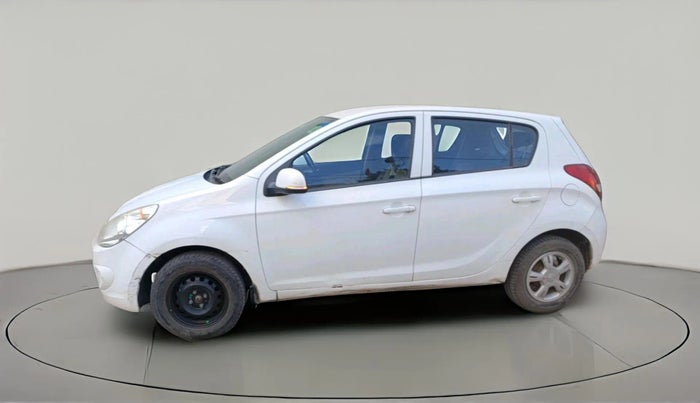 2011 Hyundai i20 SPORTZ 1.2, Petrol, Manual, 1,32,406 km, exterior