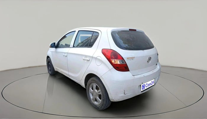 2011 Hyundai i20 SPORTZ 1.2, Petrol, Manual, 1,32,406 km, exterior