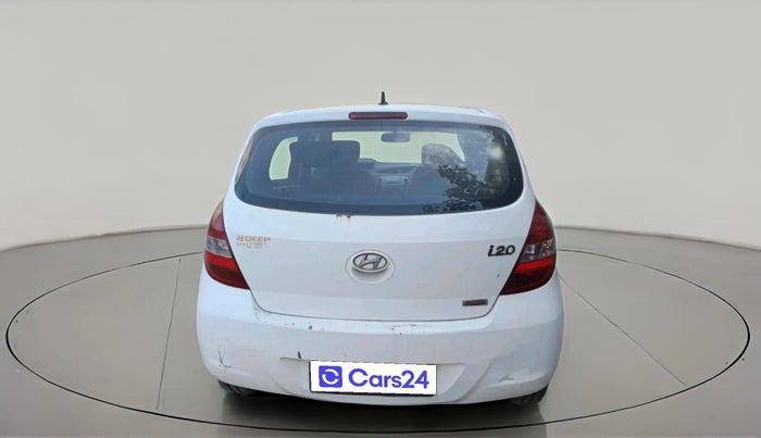 2011 Hyundai i20 SPORTZ 1.2, Petrol, Manual, 1,32,406 km, exterior