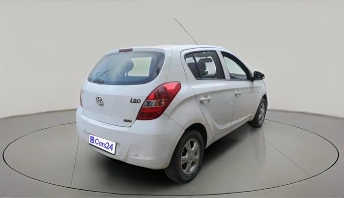 2011 Hyundai i20 SPORTZ 1.2, Petrol, Manual, 1,32,406 km, exterior