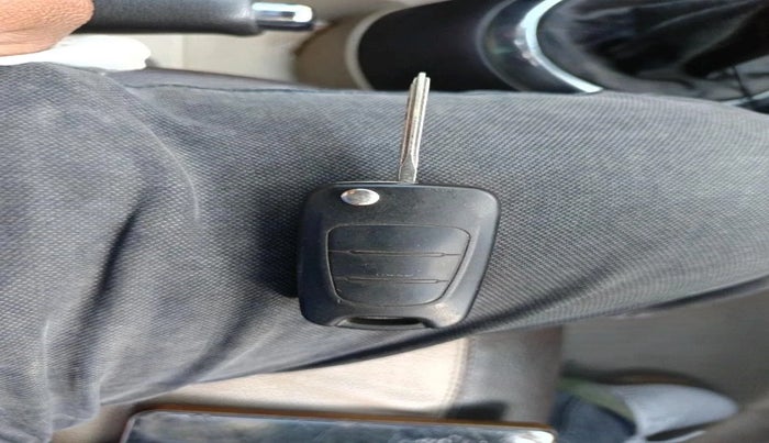 2011 Hyundai i20 SPORTZ 1.2, Petrol, Manual, 1,32,406 km, interior