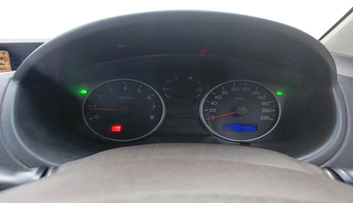 2011 Hyundai i20 SPORTZ 1.2, Petrol, Manual, 1,32,406 km, interior