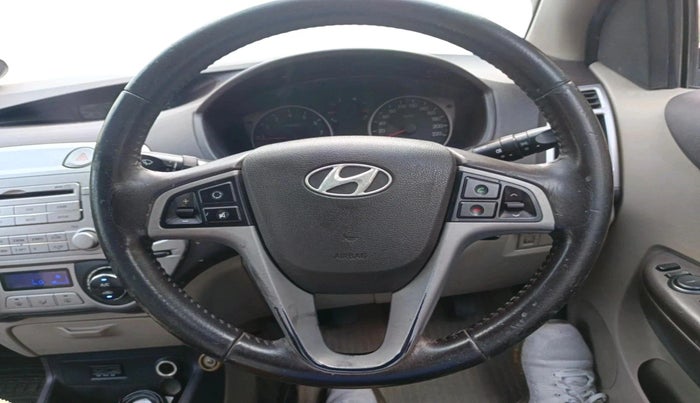 2011 Hyundai i20 SPORTZ 1.2, Petrol, Manual, 1,32,406 km, interior