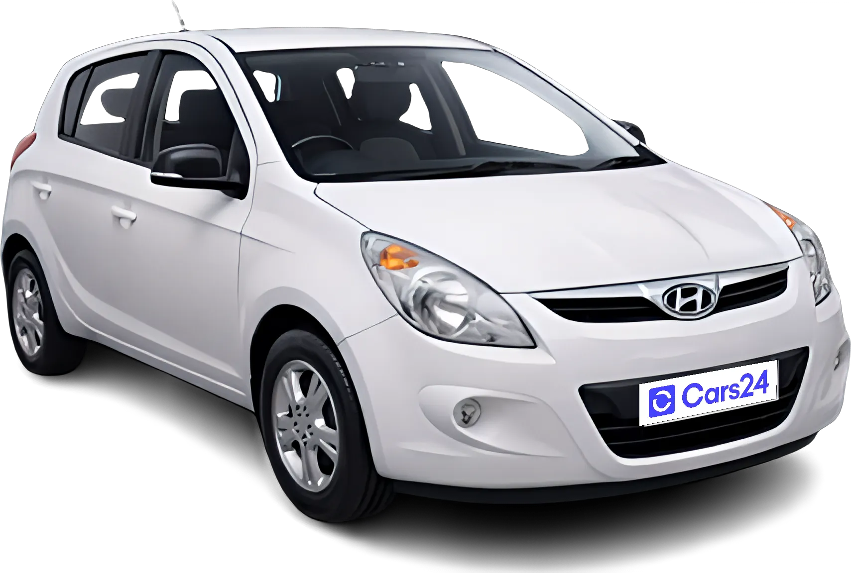 2011 Hyundai i20 - Hatchback - Petrol - Manual - ₹1.00 lakh