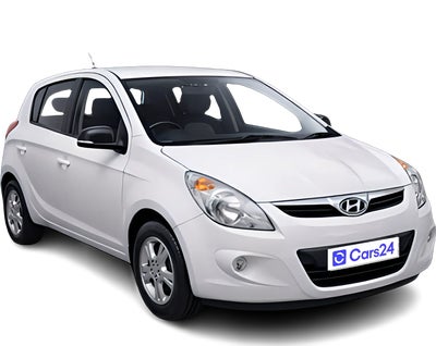 2011 Hyundai i20 - Hatchback - Petrol - Manual - ₹1.00 lakh