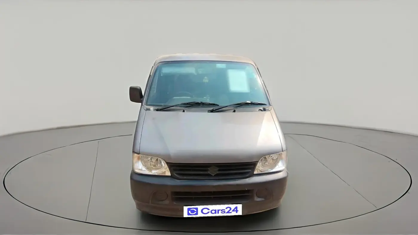 2023 Maruti Eeco 5 STR AC CNG, CNG, Manual, 35,688 km, exterior
