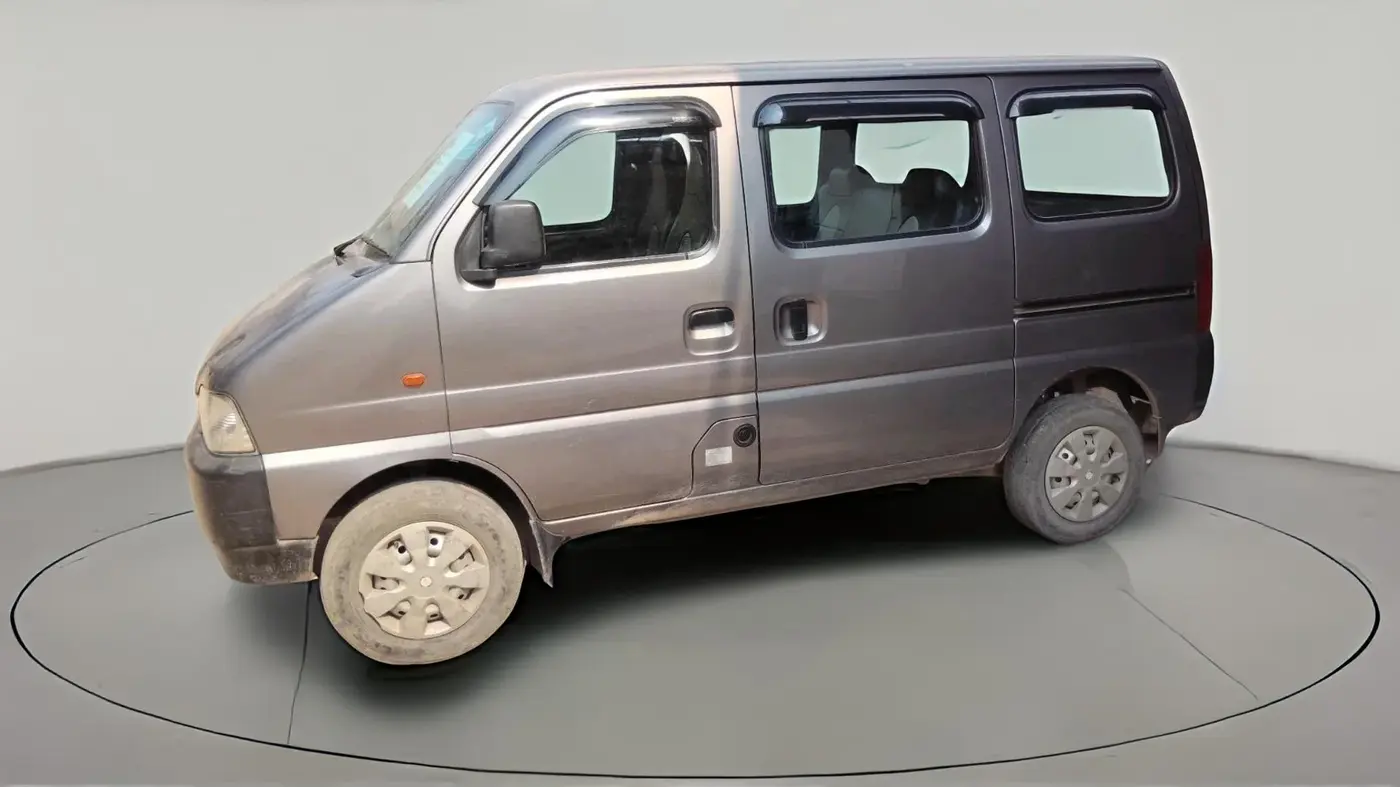 2023 Maruti Eeco 5 STR AC CNG, CNG, Manual, 35,688 km, exterior