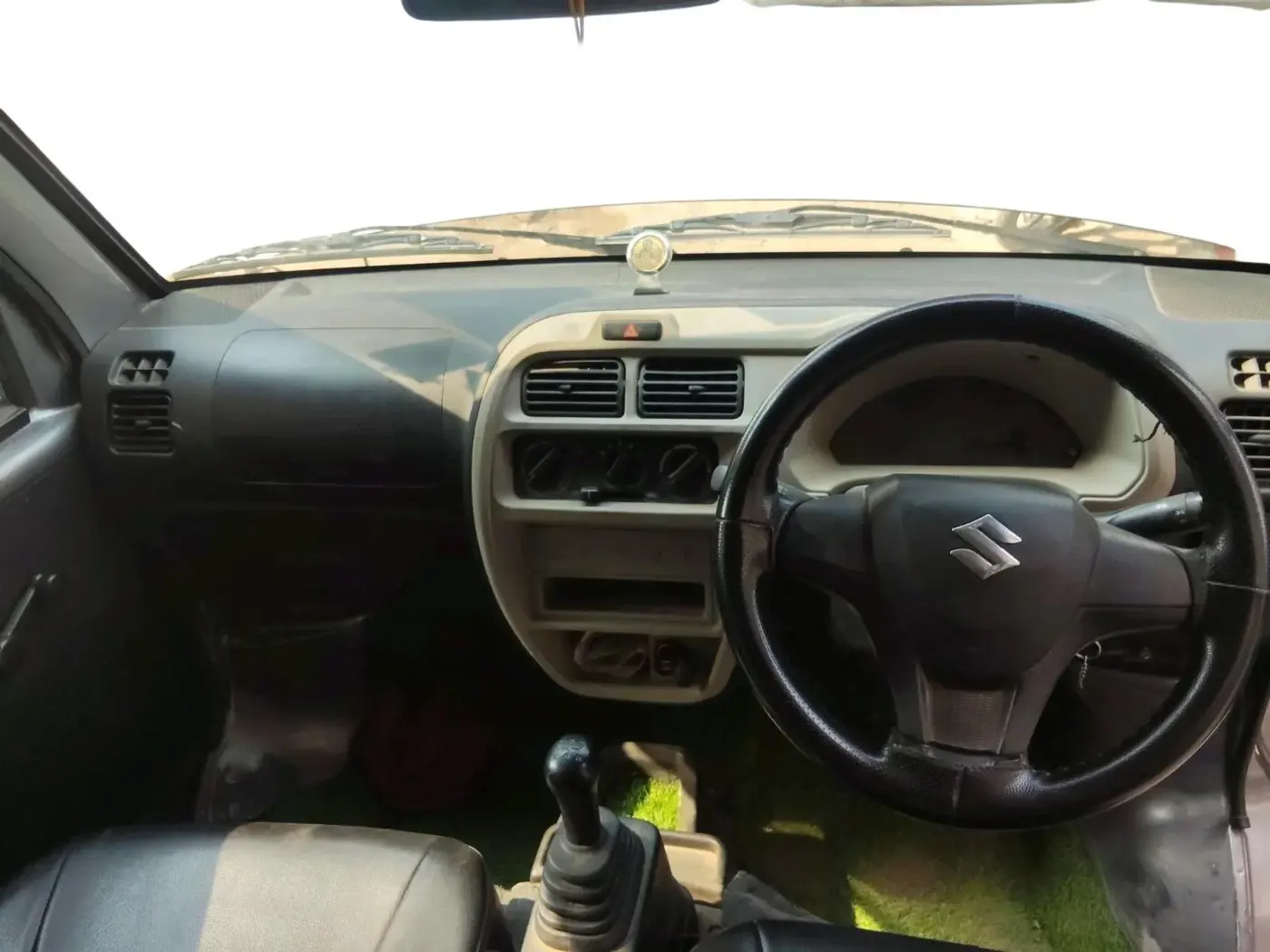 2023 Maruti Eeco 5 STR AC CNG, CNG, Manual, 35,688 km, interior