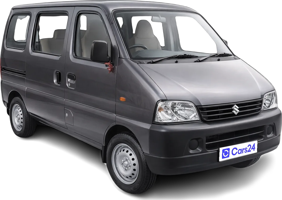 2023 Maruti Eeco - SUV - CNG - Manual - ₹5.50 lakh