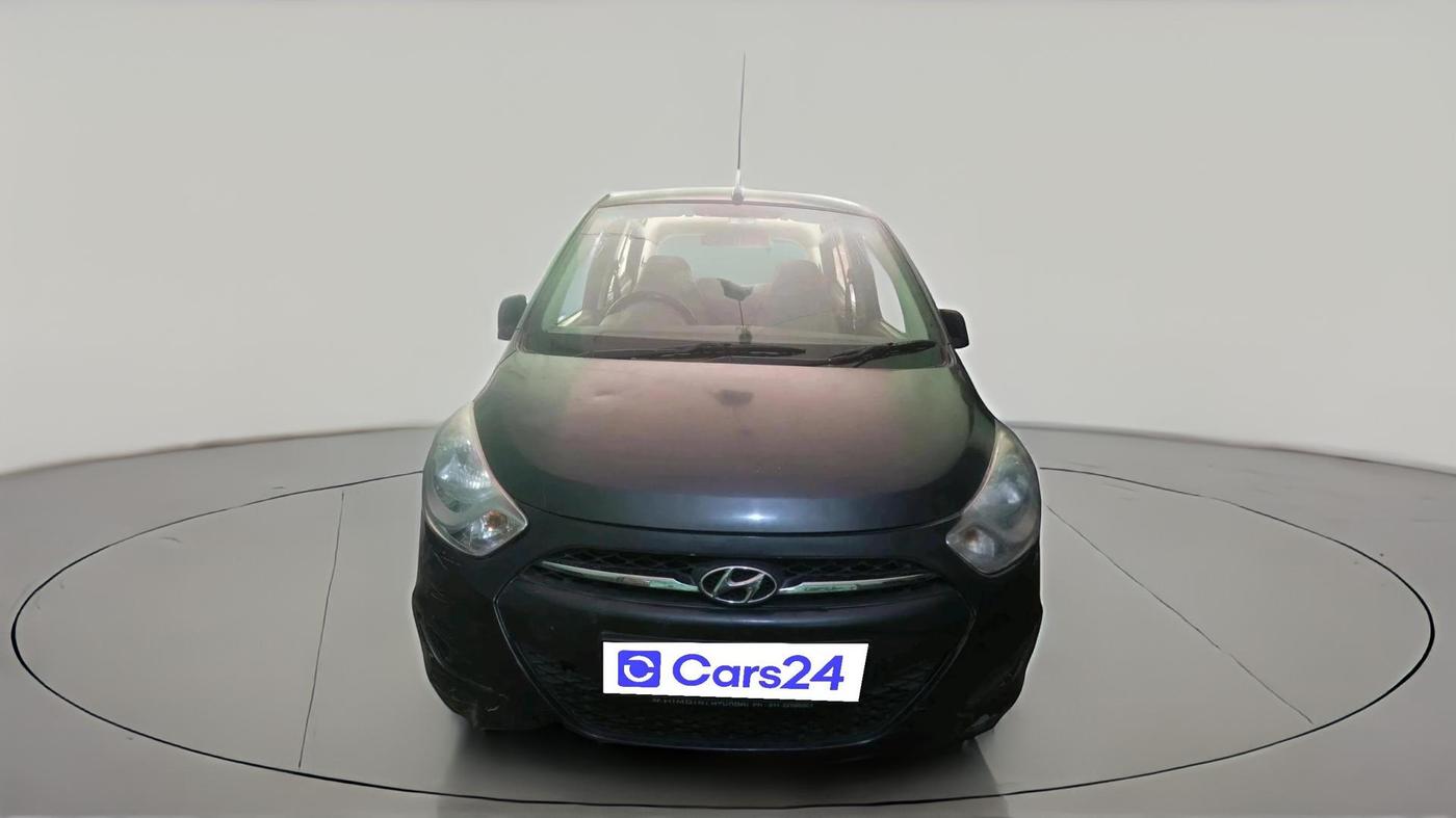 2012 Hyundai i10 MAGNA 1.2, CNG, Manual, 83,164 km, exterior