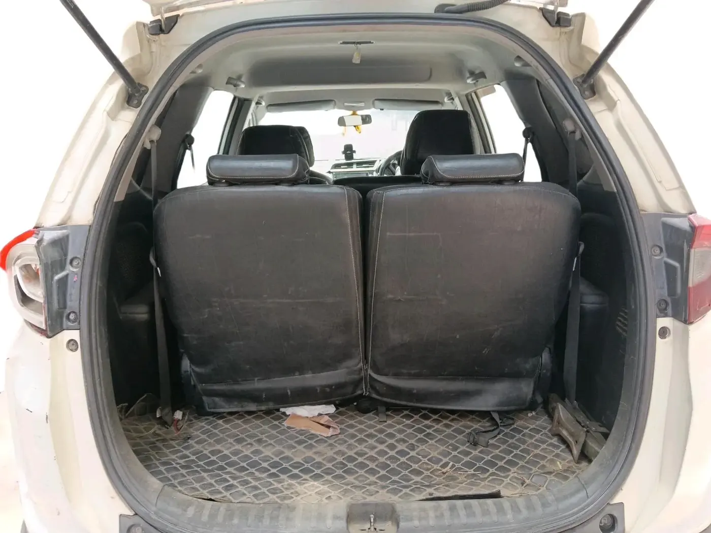 2016 Honda BR-V 1.5L I- DTEC E, Diesel, Manual, 79,010 km, exterior