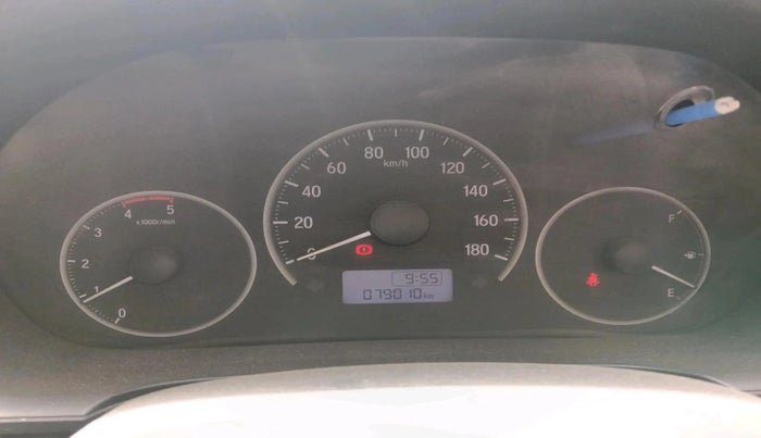 2016 Honda BR-V 1.5L I- DTEC E, Diesel, Manual, 79,010 km, interior