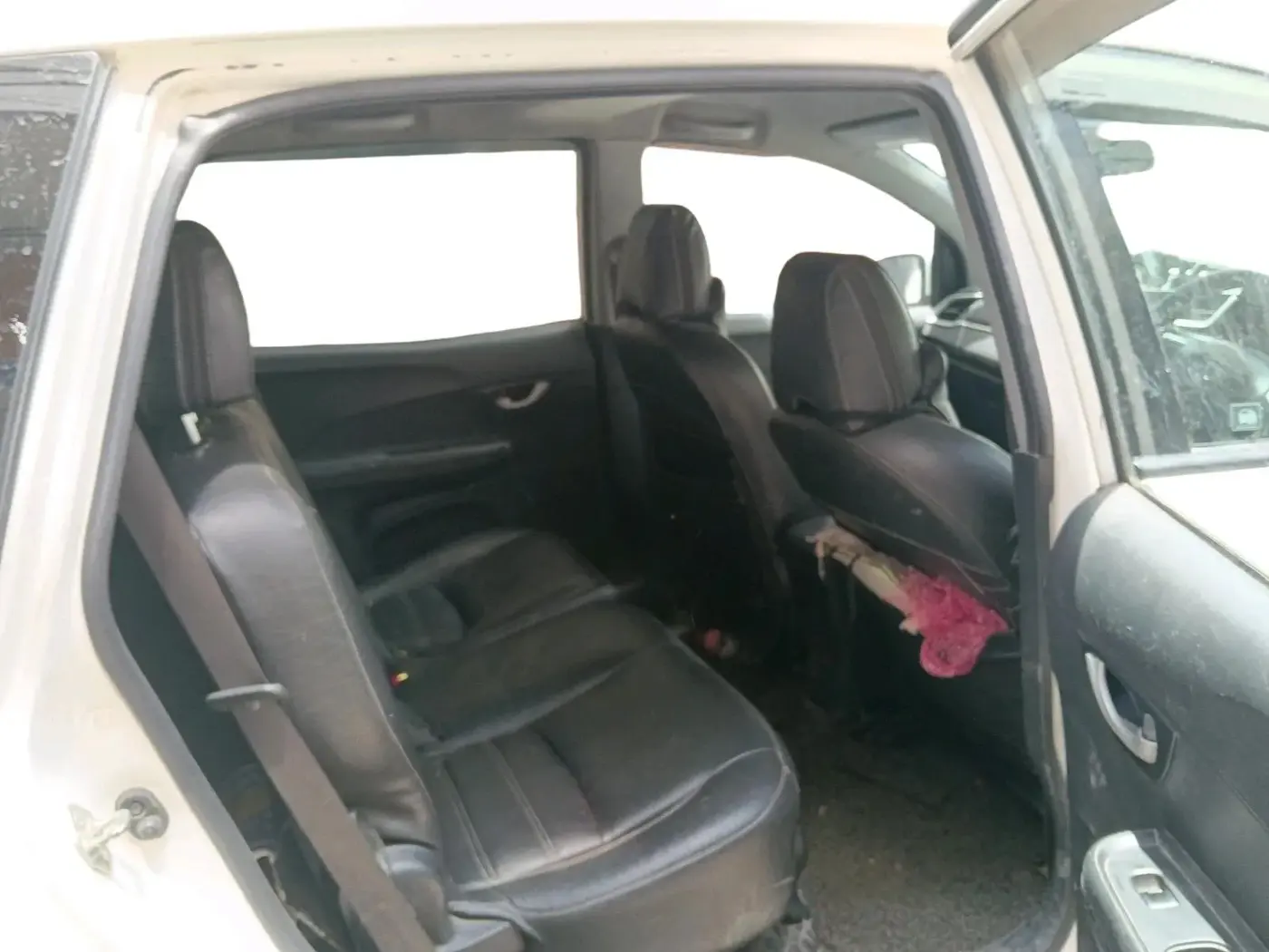 2016 Honda BR-V 1.5L I- DTEC E, Diesel, Manual, 79,010 km, interior