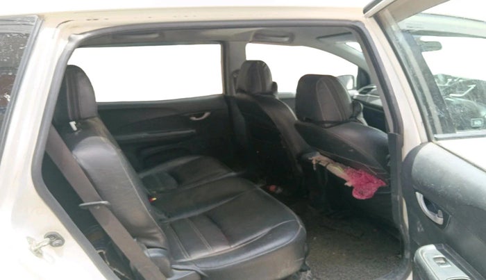 2016 Honda BR-V 1.5L I- DTEC E, Diesel, Manual, 79,010 km, interior