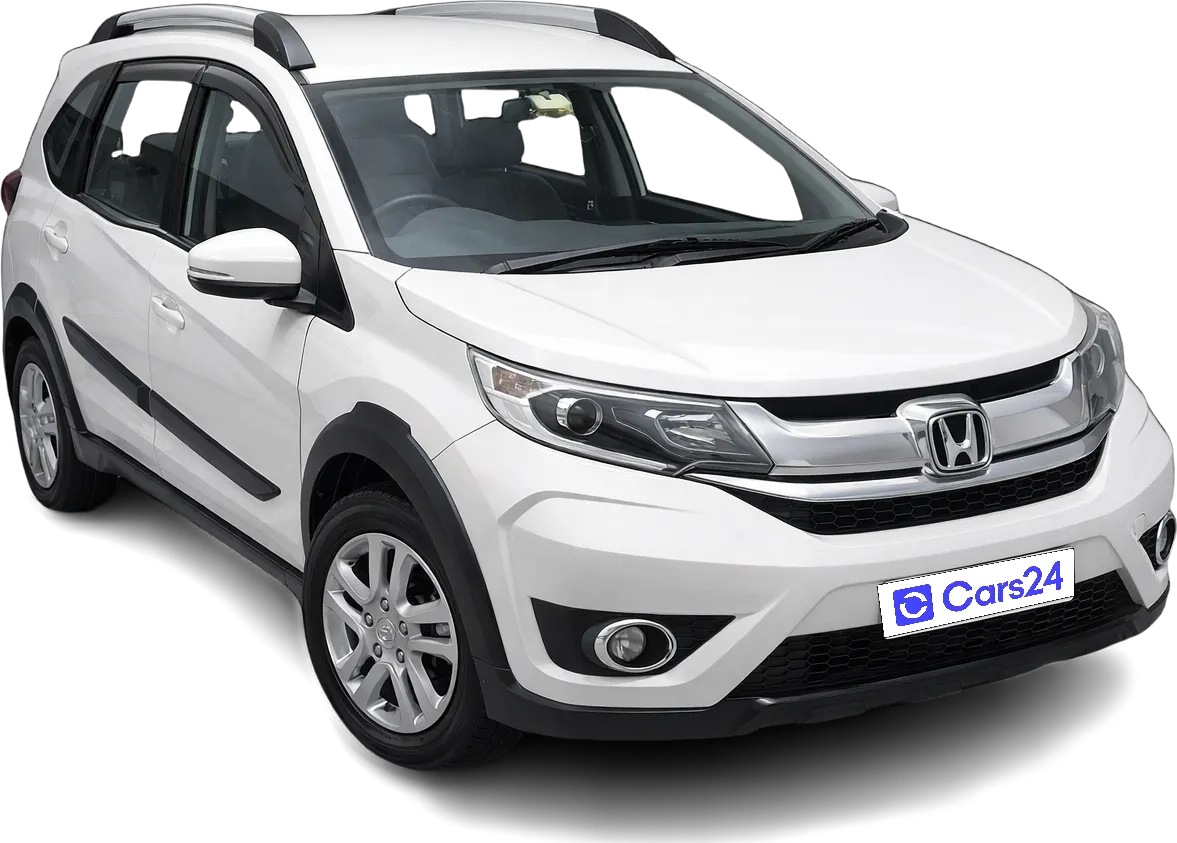 2016 Honda BR-V - SUV - Diesel - Manual - ₹2.80 lakh
