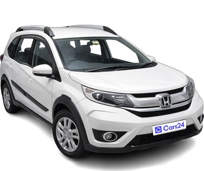 2016 Honda BR-V - SUV - Diesel - Manual - ₹2.80 lakh