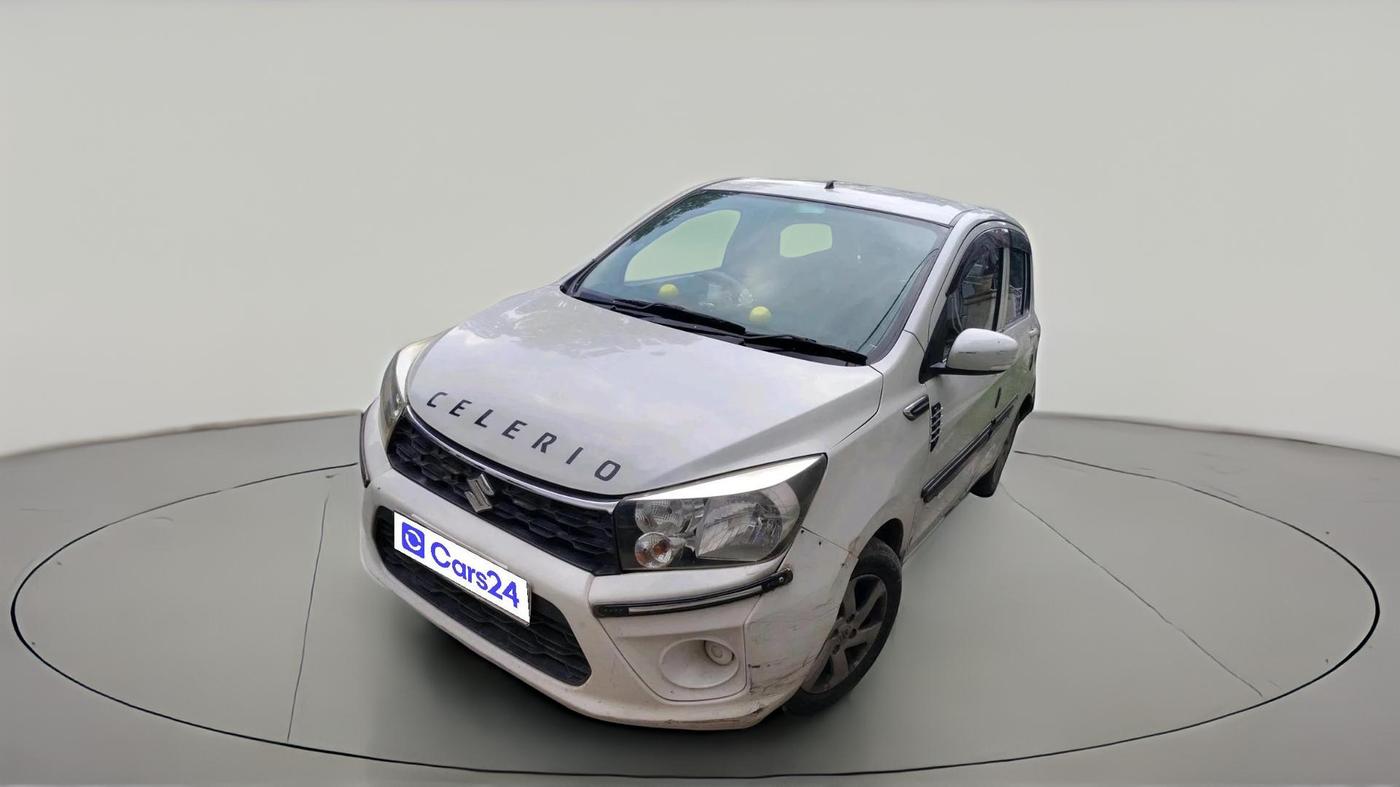 2018 Maruti Celerio ZXI AMT, Petrol, Automatic, 1,02,166 km, exterior