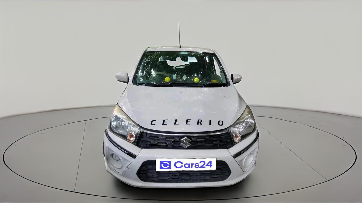 2018 Maruti Celerio ZXI AMT, Petrol, Automatic, 1,02,166 km, exterior