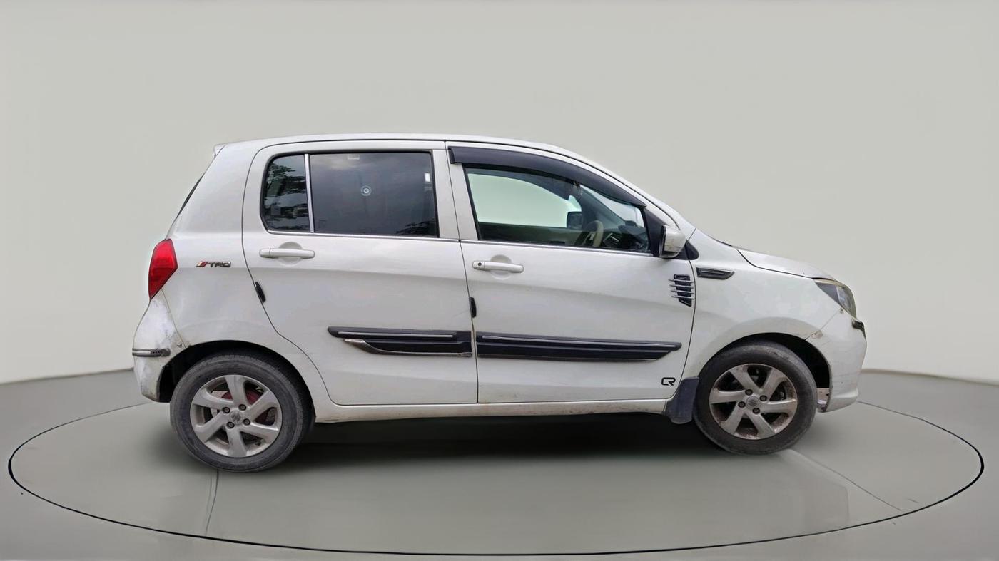 2018 Maruti Celerio ZXI AMT, Petrol, Automatic, 1,02,166 km, exterior