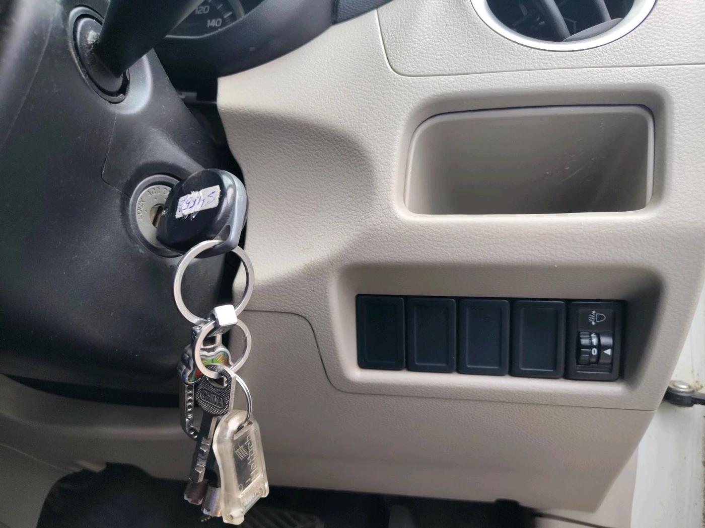 2018 Maruti Celerio ZXI AMT, Petrol, Automatic, 1,02,166 km, interior