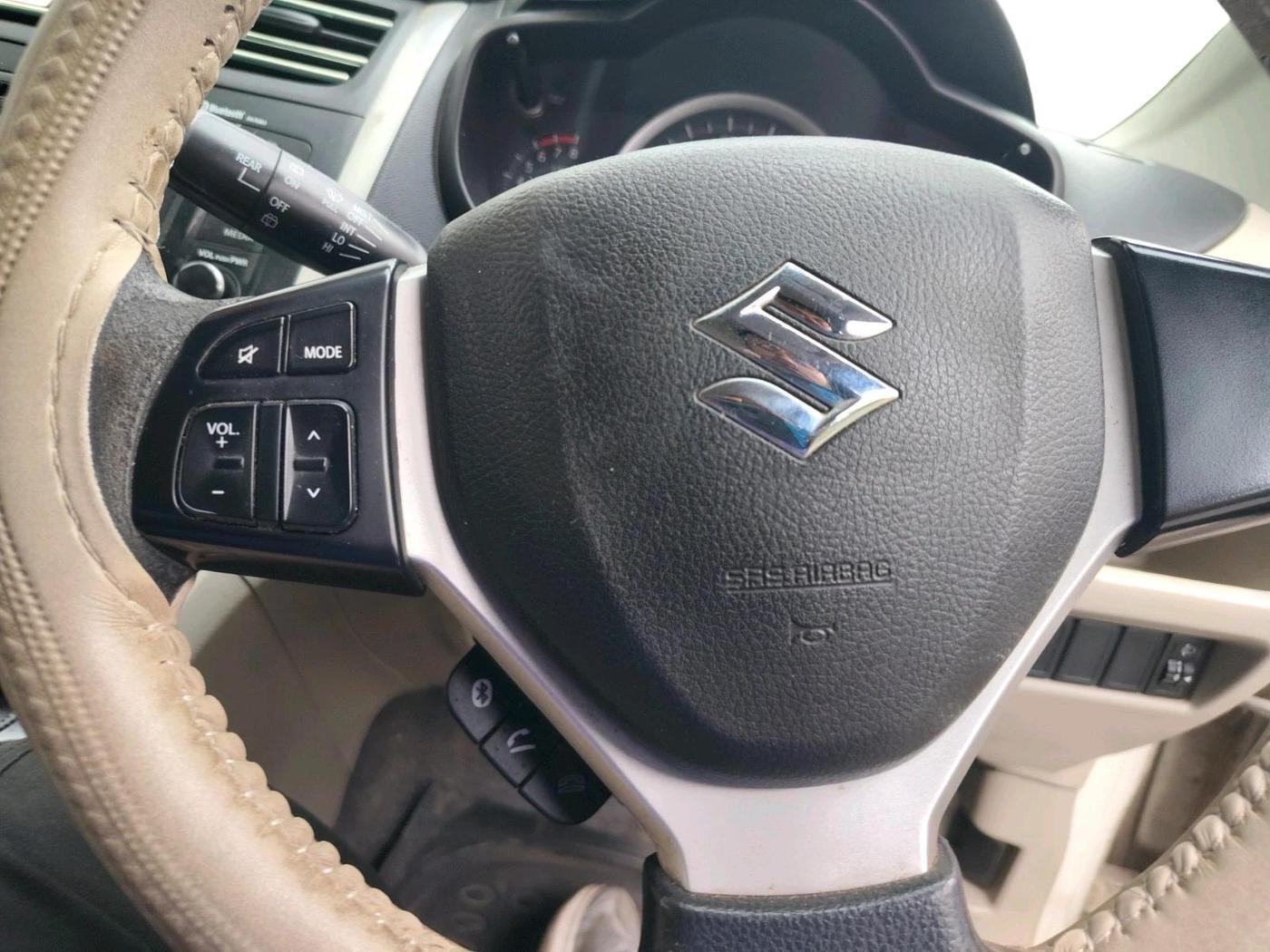 2018 Maruti Celerio ZXI AMT, Petrol, Automatic, 1,02,166 km, interior