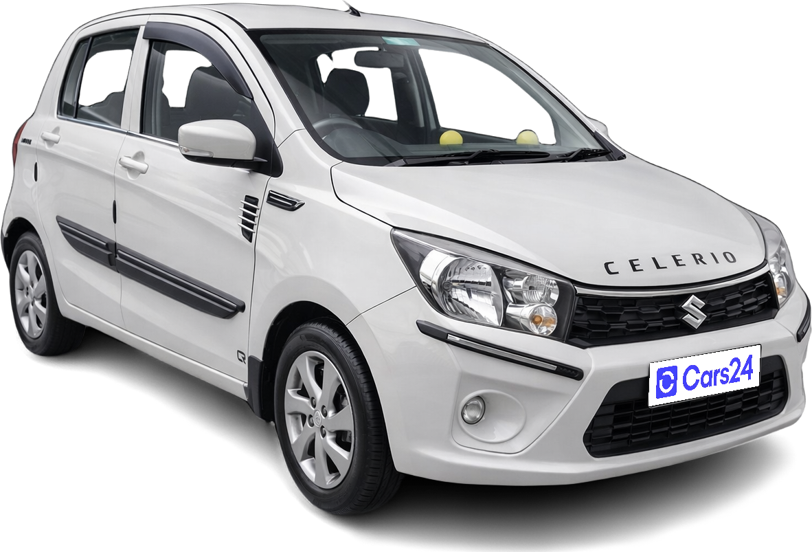 2018 Maruti Celerio - Hatchback - Petrol - Automatic - ₹2.95 lakh