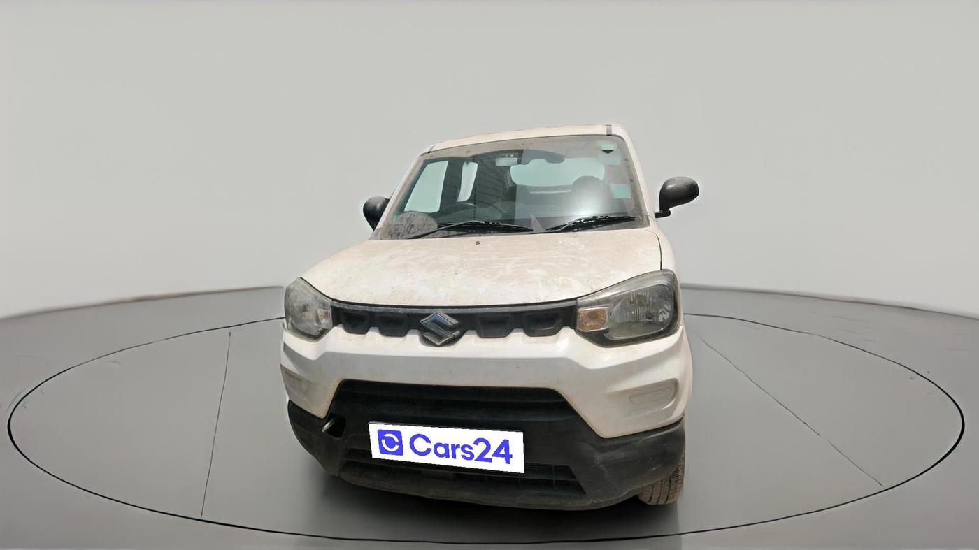 2020 Maruti S PRESSO VXI, CNG, Manual, 8,816 km, exterior