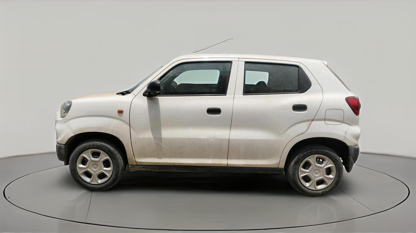 2020 Maruti S PRESSO VXI, CNG, Manual, 8,816 km, exterior