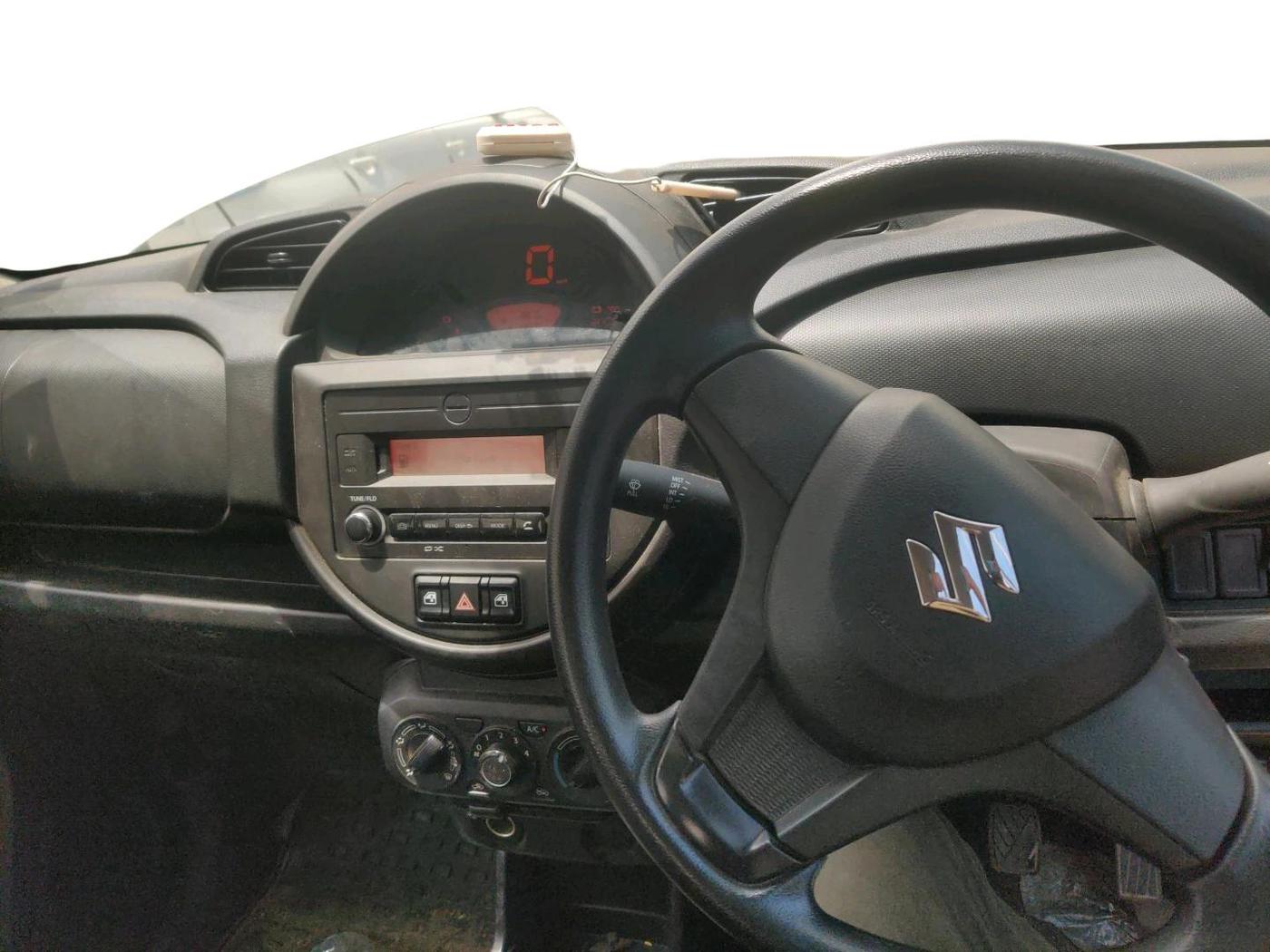 2020 Maruti S PRESSO VXI, CNG, Manual, 8,816 km, interior