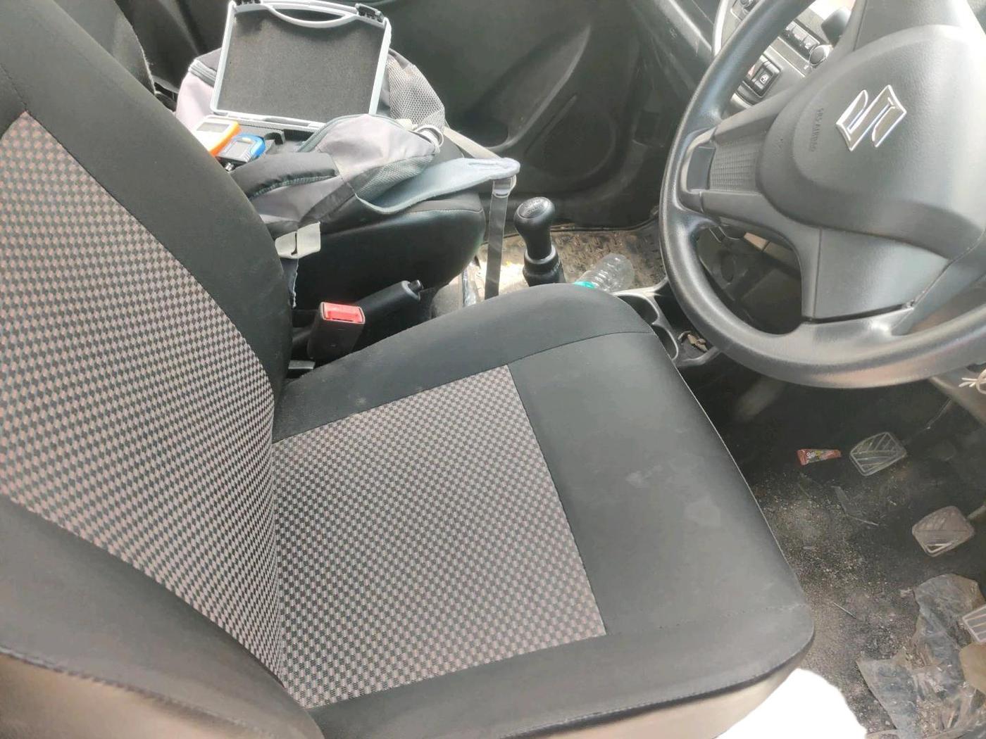 2020 Maruti S PRESSO VXI, CNG, Manual, 8,816 km, interior