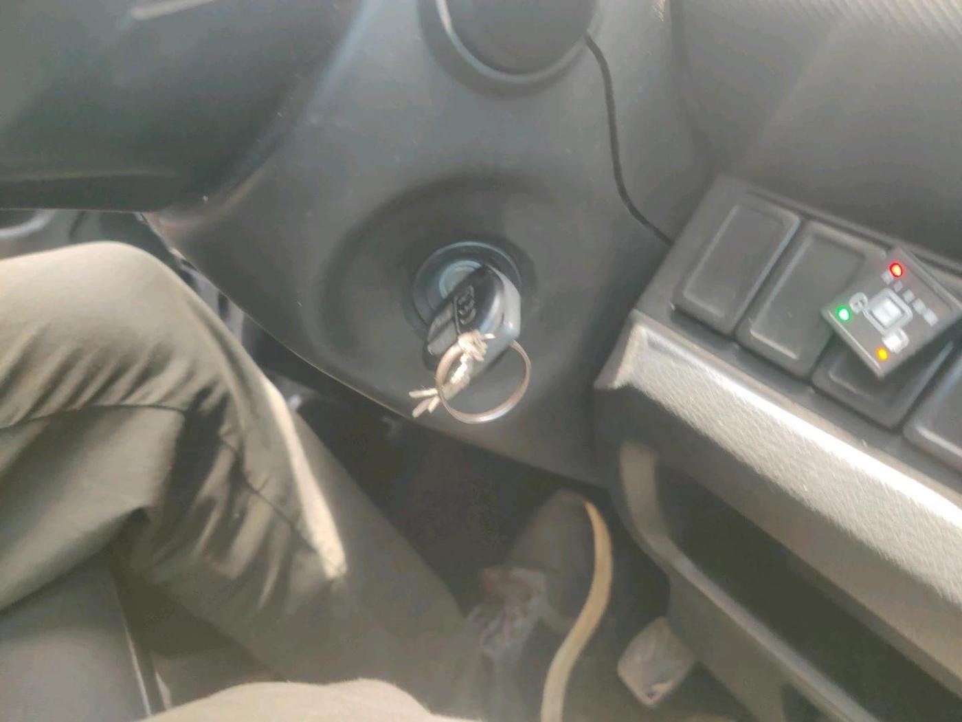 2020 Maruti S PRESSO VXI, CNG, Manual, 8,816 km, interior