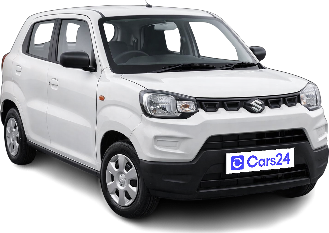 2020 Maruti S PRESSO - Hatchback - CNG - Manual - ₹3.25 lakh