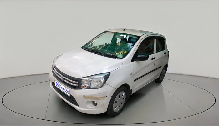 2014 Maruti Celerio VXI AMT, Petrol, Automatic, 27,800 km, exterior