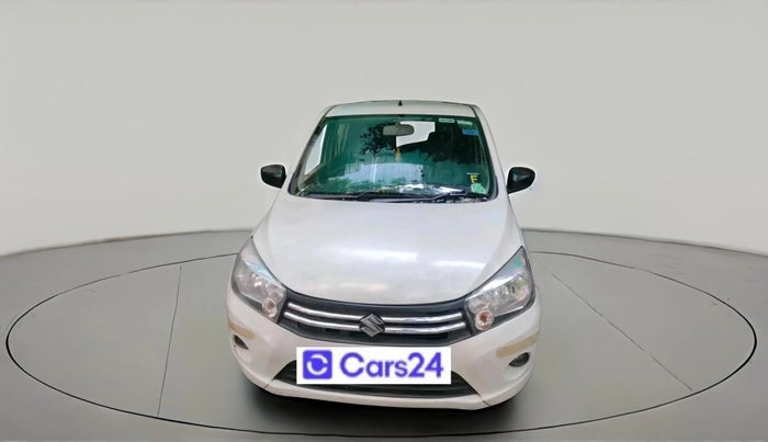 2014 Maruti Celerio VXI AMT, Petrol, Automatic, 27,800 km, exterior