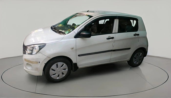 2014 Maruti Celerio VXI AMT, Petrol, Automatic, 27,800 km, exterior