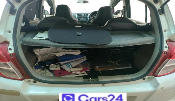 2014 Maruti Celerio VXI AMT, Petrol, Automatic, 27,800 km, exterior