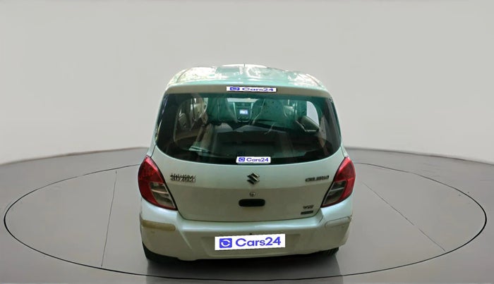 2014 Maruti Celerio VXI AMT, Petrol, Automatic, 27,800 km, exterior