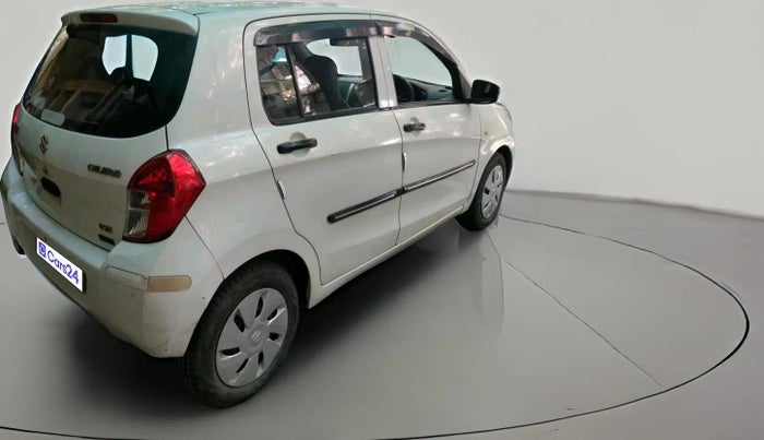 2014 Maruti Celerio VXI AMT, Petrol, Automatic, 27,800 km, exterior